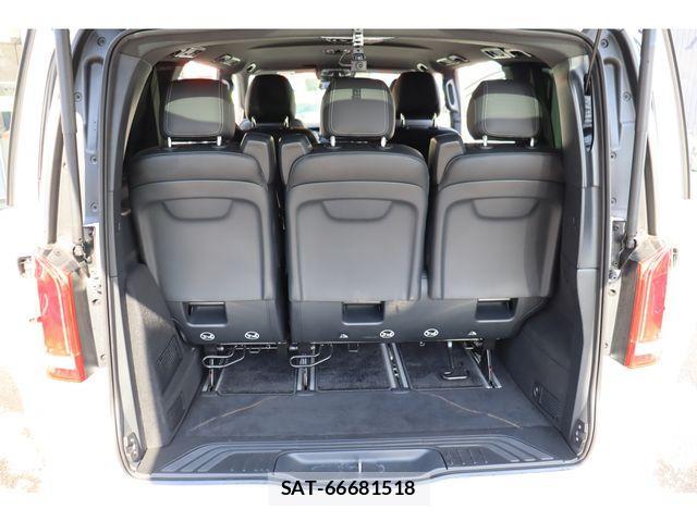 Mercedes Benz V-CLASS 2018-01 3379397-23