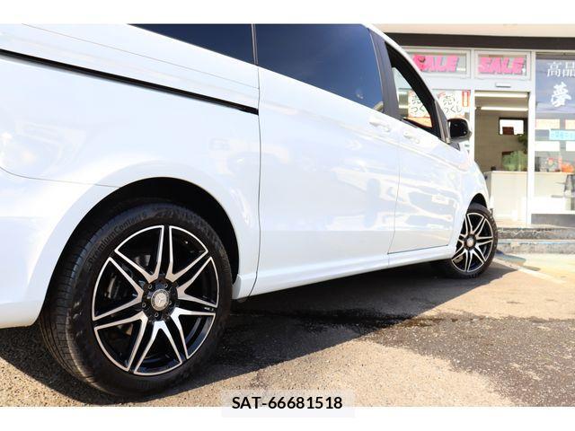 Mercedes Benz V-CLASS 2018-01 3379397-24