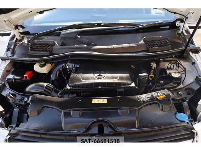 Mercedes Benz V-CLASS 2018-01 3379397-25