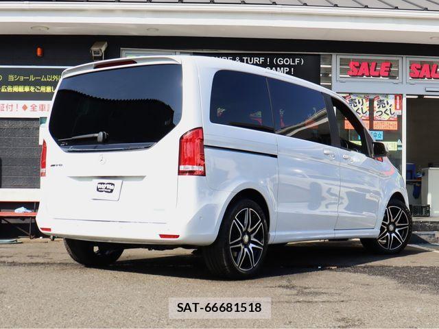 Mercedes Benz V-CLASS 2018-01 3379397-26