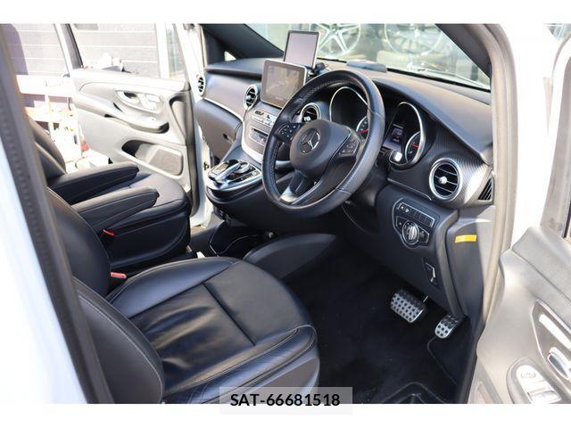 Mercedes Benz V-CLASS 2018-01 3379397-2