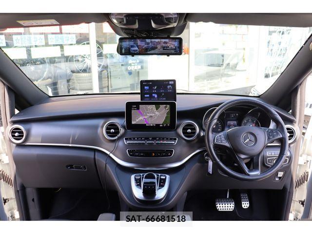 Mercedes Benz V-CLASS 2018-01 3379397-5
