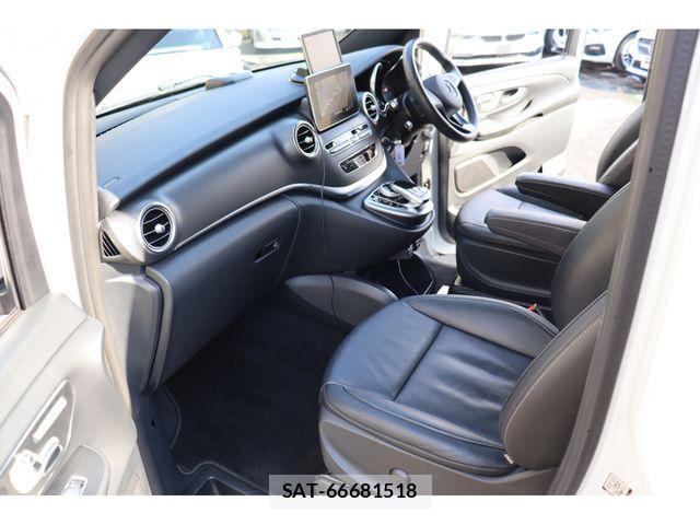 Mercedes Benz V-CLASS 2018-01 3379397-6