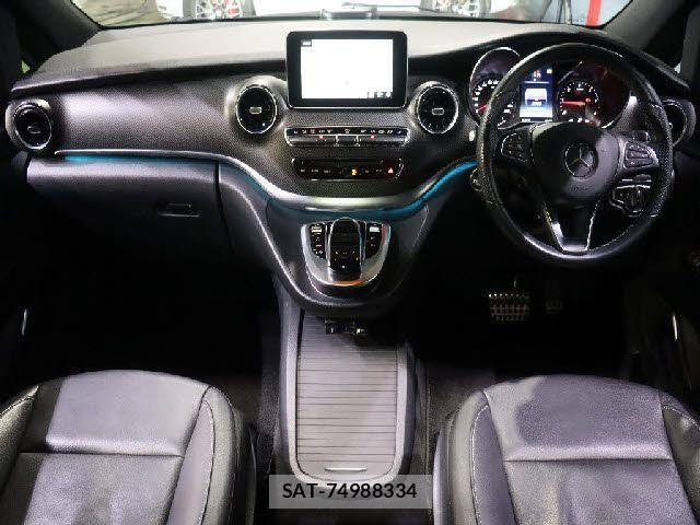 Mercedes Benz V-CLASS 2020-01 3676031-1
