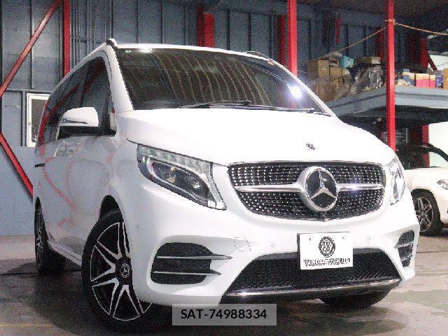 Mercedes Benz V-CLASS 2020-01 3676031-19