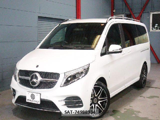 Mercedes Benz V-CLASS 2020-01 3676031-20