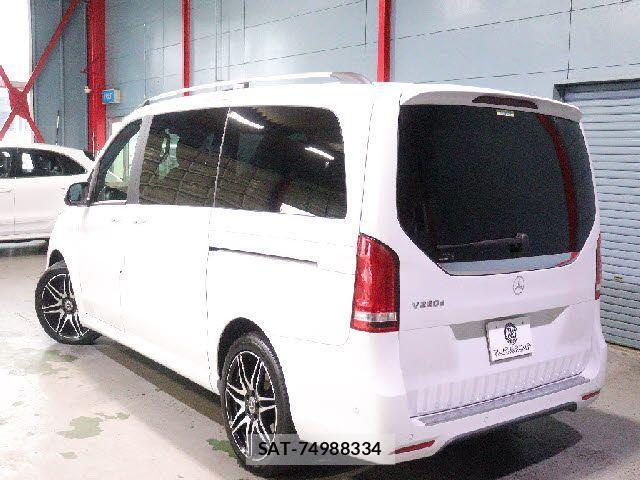 Mercedes Benz V-CLASS 2020-01 3676031-21