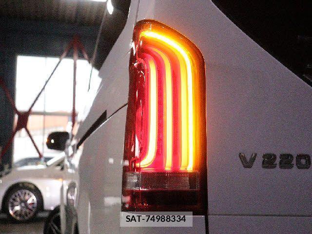 Mercedes Benz V-CLASS 2020-01 3676031-24