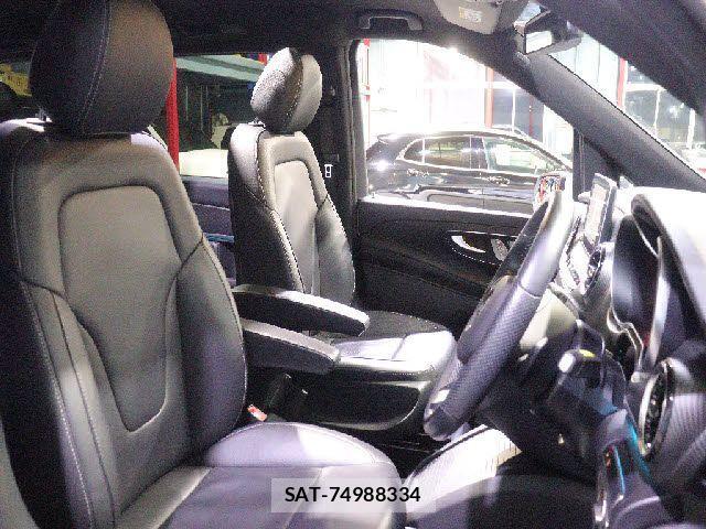 Mercedes Benz V-CLASS 2020-01 3676031-27