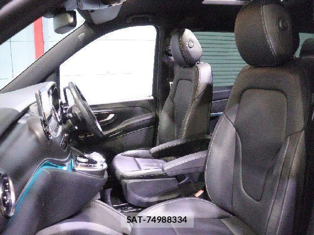 Mercedes Benz V-CLASS 2020-01 3676031-28
