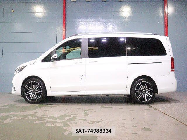 Mercedes Benz V-CLASS 2020-01 3676031-2