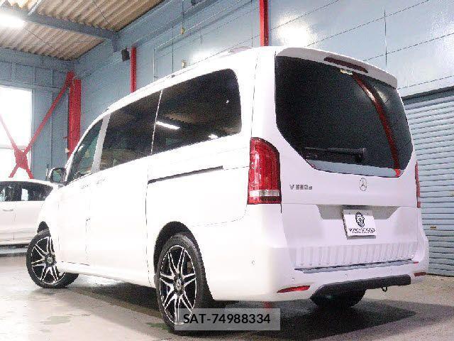 Mercedes Benz V-CLASS 2020-01 3676031-3