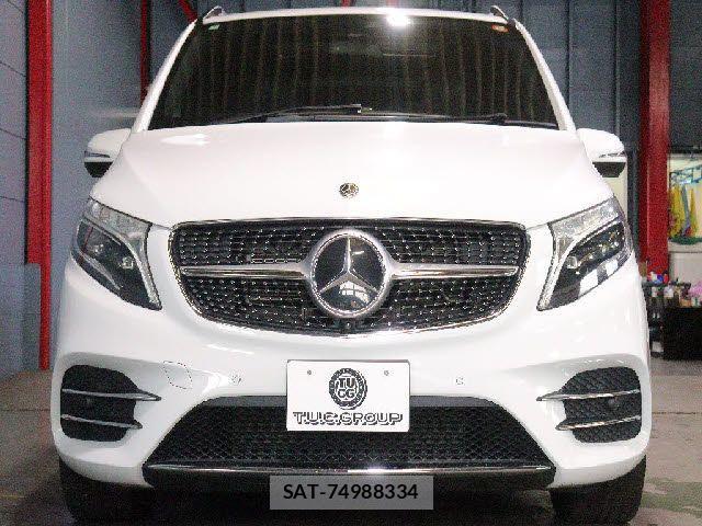 Mercedes Benz V-CLASS 2020-01 3676031-4