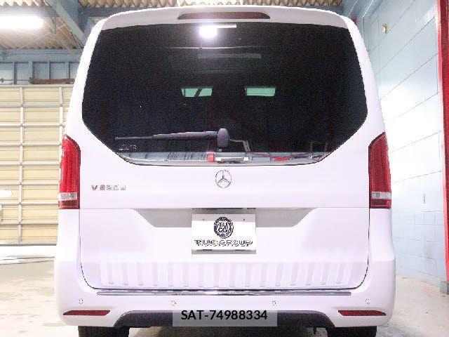 Mercedes Benz V-CLASS 2020-01 3676031-5