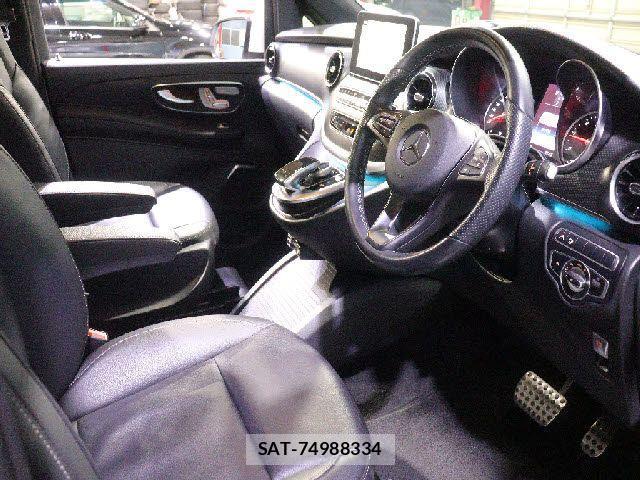 Mercedes Benz V-CLASS 2020-01 3676031-6