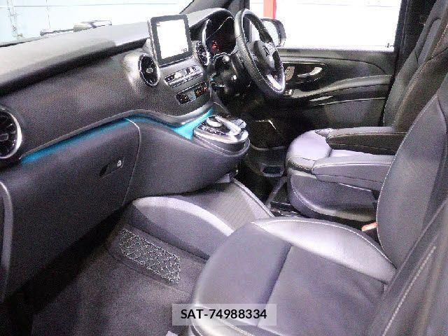 Mercedes Benz V-CLASS 2020-01 3676031-7