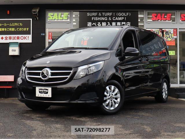 Mercedes Benz V-CLASS 2018-01 3772045-0