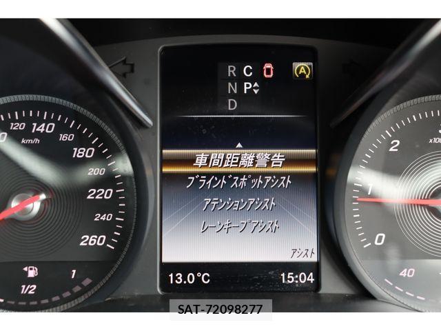 Mercedes Benz V-CLASS 2018-01 3772045-10