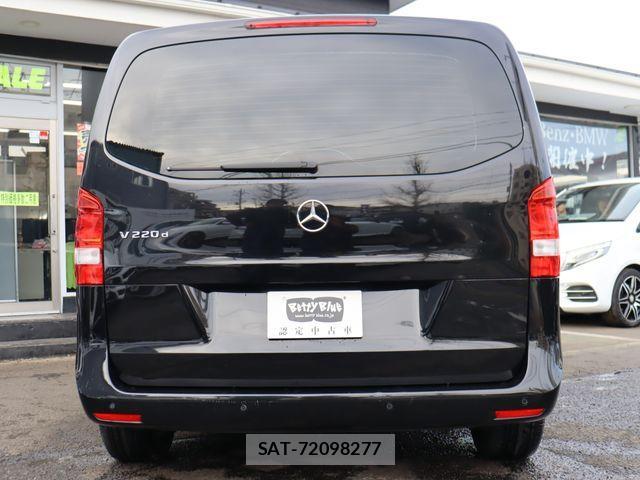 Mercedes Benz V-CLASS 2018-01 3772045-17