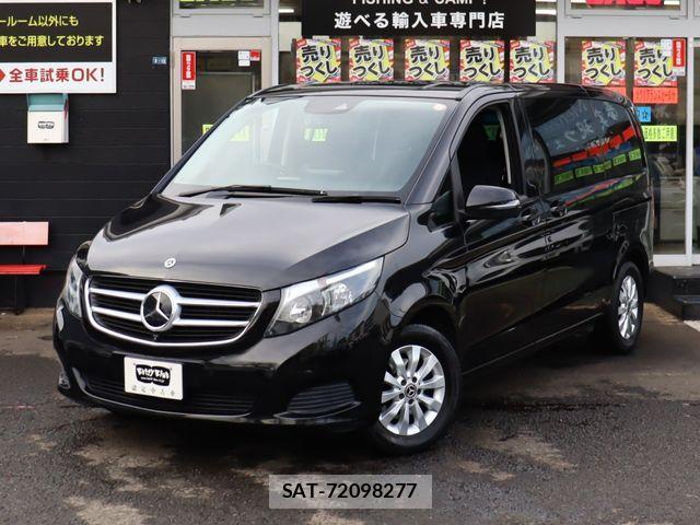 Mercedes Benz V-CLASS 2018-01 3772045-1