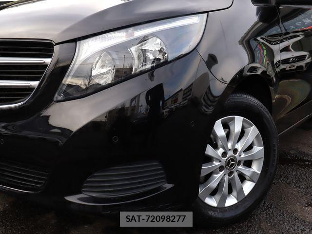 Mercedes Benz V-CLASS 2018-01 3772045-19