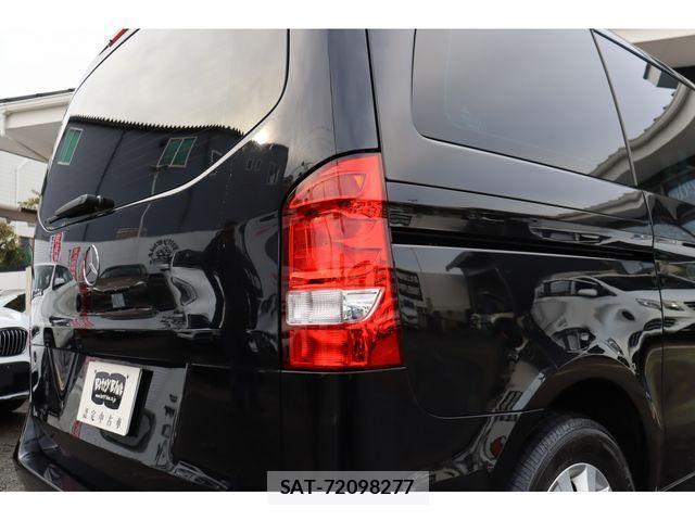 Mercedes Benz V-CLASS 2018-01 3772045-20