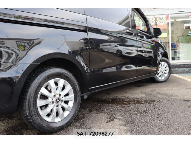 Mercedes Benz V-CLASS 2018-01 3772045-22