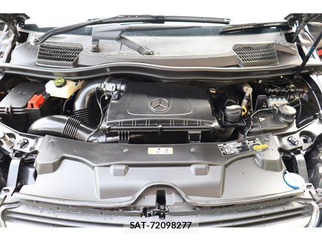 Mercedes Benz V-CLASS 2018-01 3772045-23