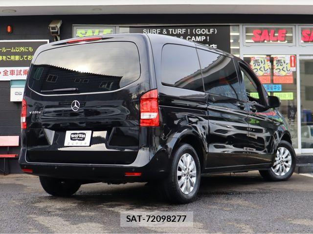Mercedes Benz V-CLASS 2018-01 3772045-24