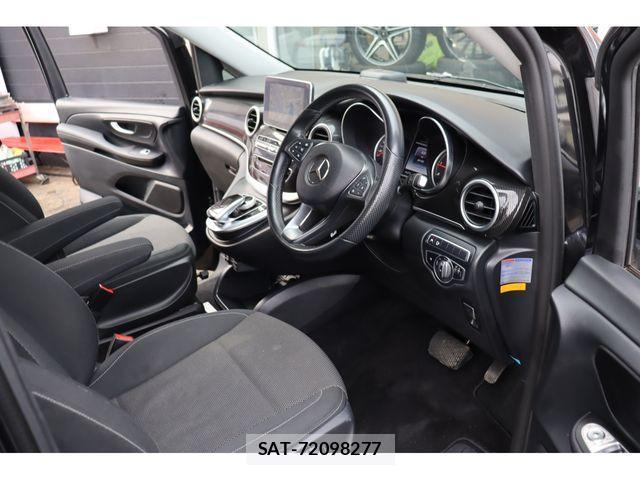 Mercedes Benz V-CLASS 2018-01 3772045-2