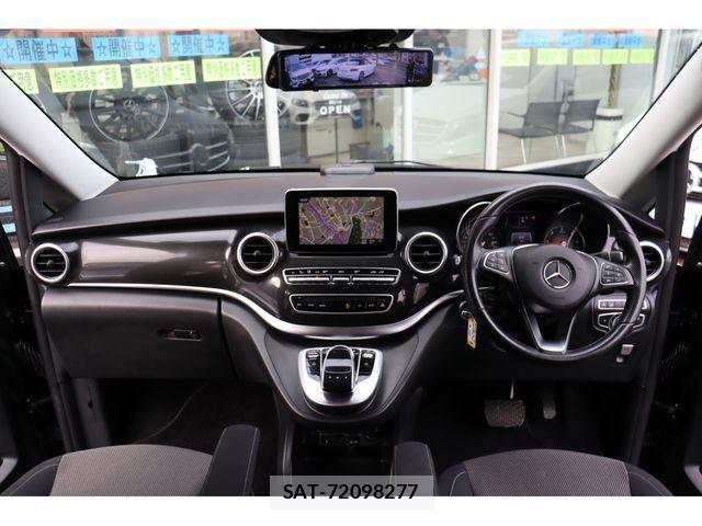 Mercedes Benz V-CLASS 2018-01 3772045-5
