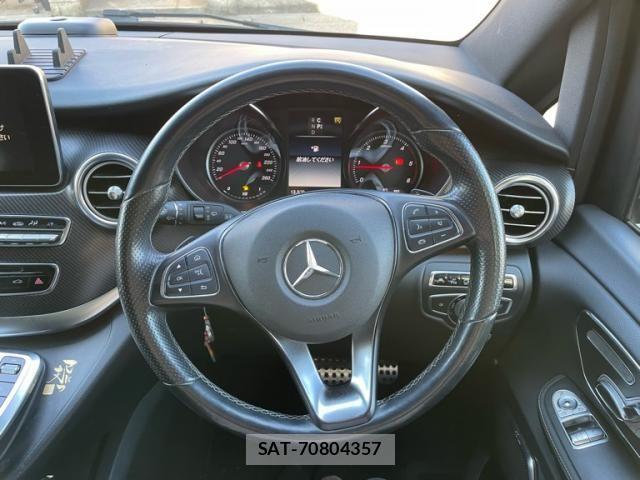 Mercedes Benz V-CLASS 2016-07 3833458-20