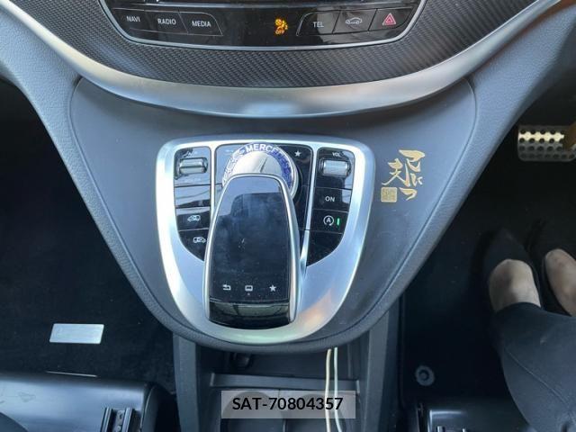 Mercedes Benz V-CLASS 2016-07 3833458-25