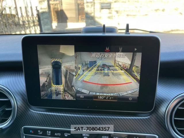 Mercedes Benz V-CLASS 2016-07 3833458-27