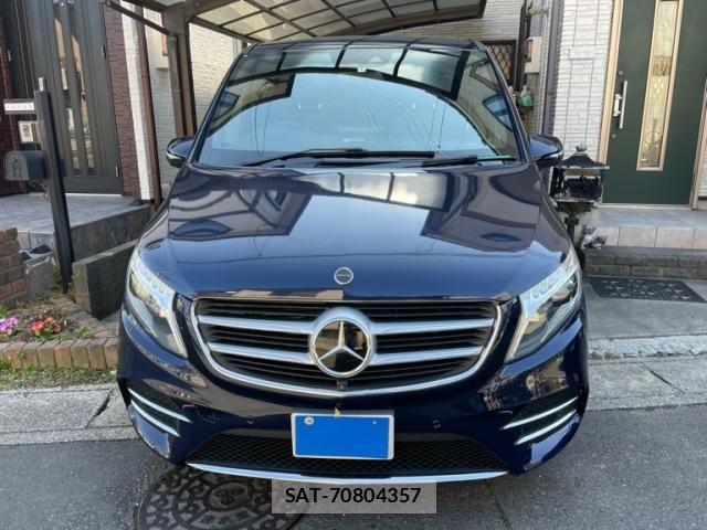 Mercedes Benz V-CLASS 2016-07 3833458-2