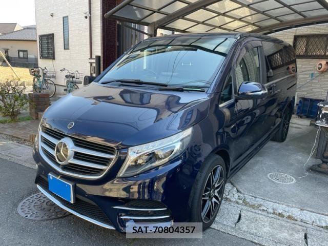 Mercedes Benz V-CLASS 2016-07 3833458-3