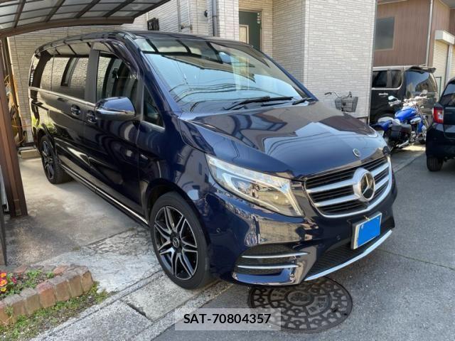 Mercedes Benz V-CLASS 2016-07 3833458-4
