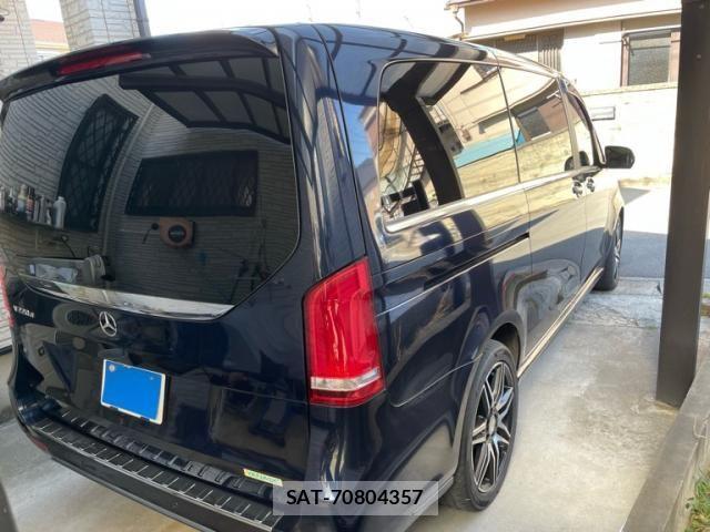Mercedes Benz V-CLASS 2016-07 3833458-5