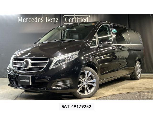 Mercedes Benz V-CLASS 2017-08 4140060-0
