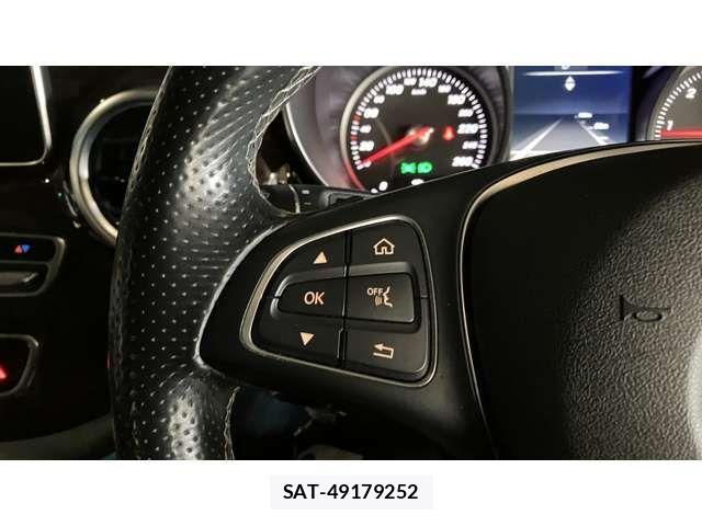 Mercedes Benz V-CLASS 2017-08 4140060-11