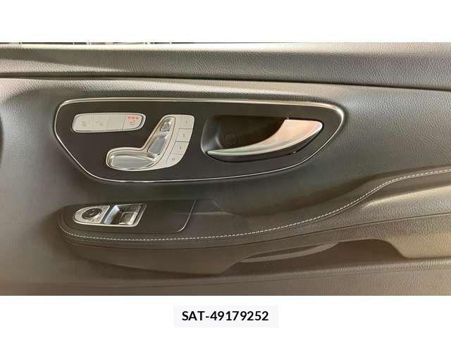 Mercedes Benz V-CLASS 2017-08 4140060-14