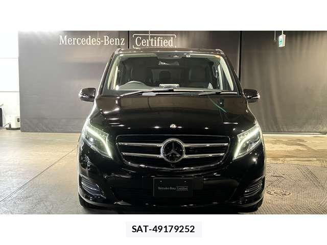 Mercedes Benz V-CLASS 2017-08 4140060-17
