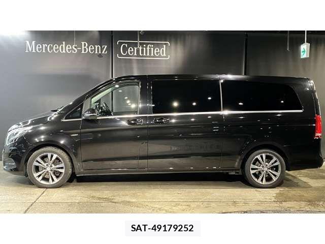 Mercedes Benz V-CLASS 2017-08 4140060-18