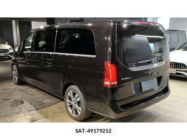 Mercedes Benz V-CLASS 2017-08 4140060-19