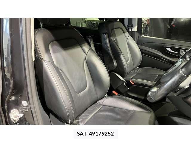 Mercedes Benz V-CLASS 2017-08 4140060-5