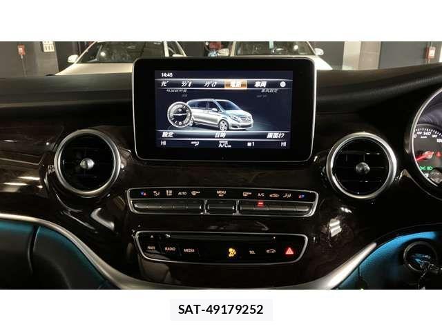 Mercedes Benz V-CLASS 2017-08 4140060-7