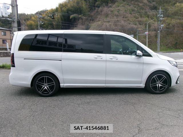Mercedes Benz V-CLASS 2025-05 6012971-9
