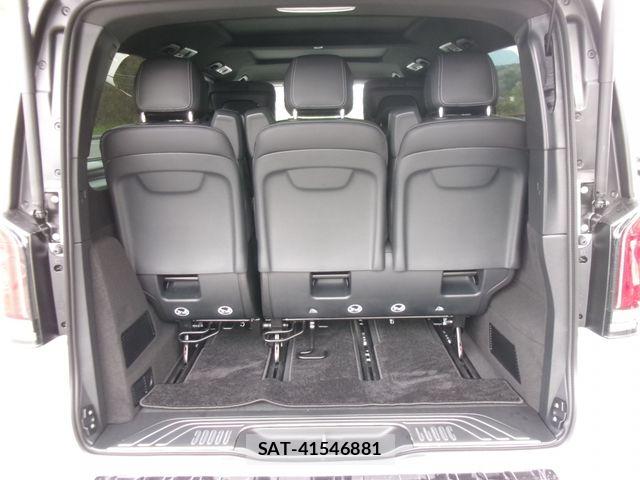 Mercedes Benz V-CLASS 2025-05 6012971-13