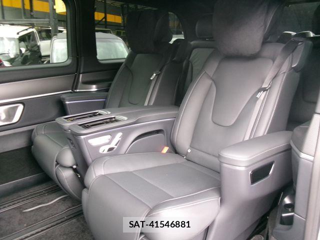 Mercedes Benz V-CLASS 2025-05 6012971-18