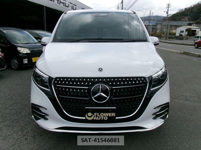 Mercedes Benz V-CLASS 2025-05 6012971-5